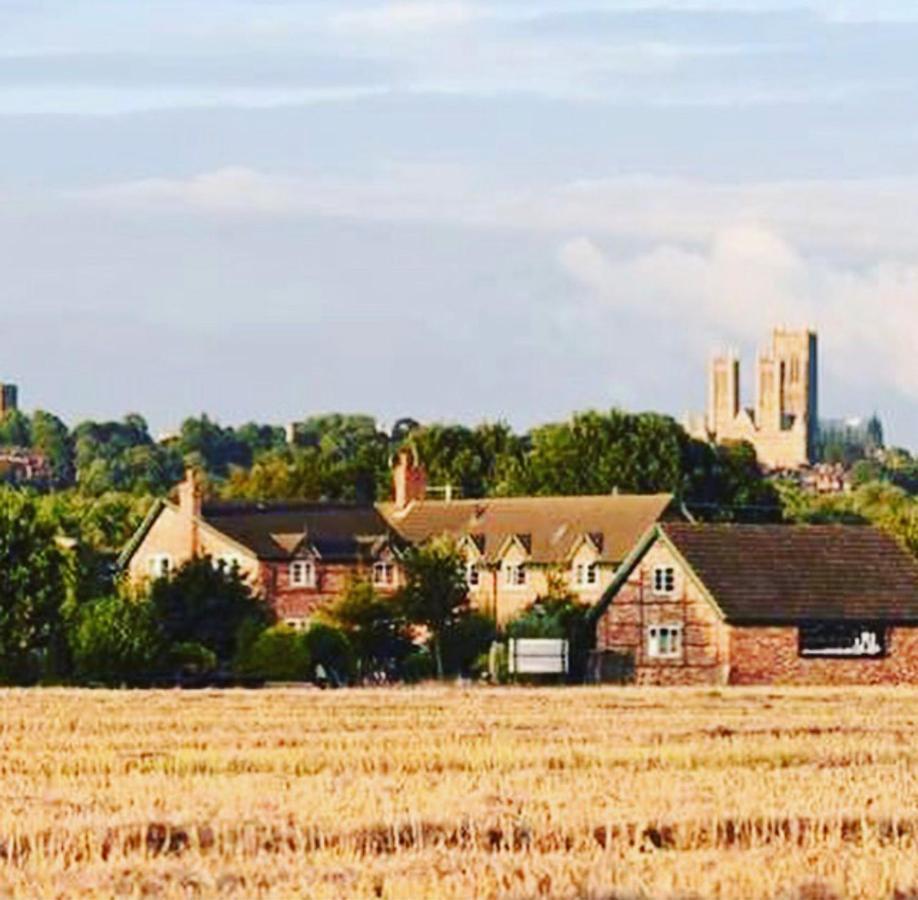 Lincoln Holiday Retreat View With Private Hot Tub Екстер'єр фото