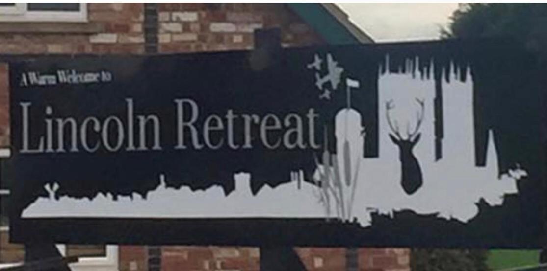 Lincoln Holiday Retreat View With Private Hot Tub Екстер'єр фото