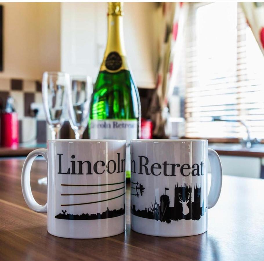 Lincoln Holiday Retreat View With Private Hot Tub Екстер'єр фото