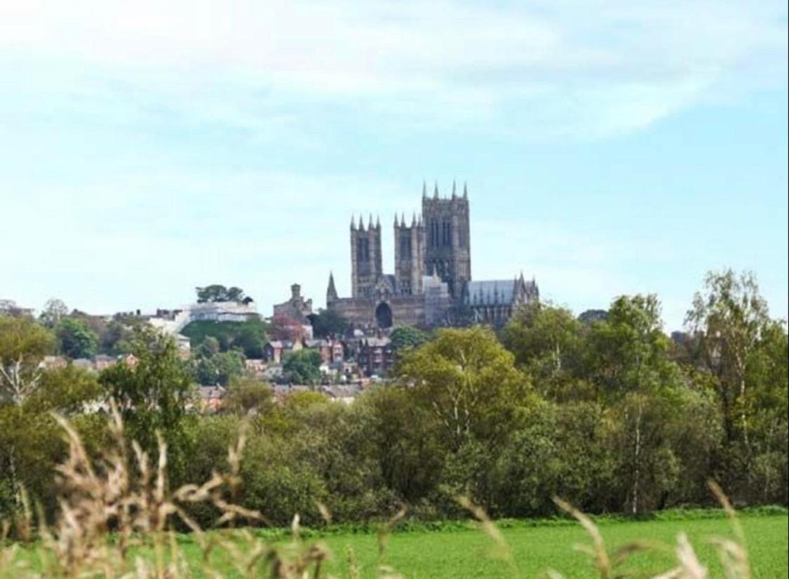 Lincoln Holiday Retreat View With Private Hot Tub Екстер'єр фото