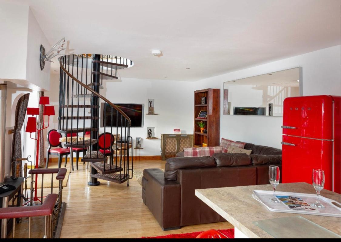 Lincoln Holiday Retreat View With Private Hot Tub Екстер'єр фото