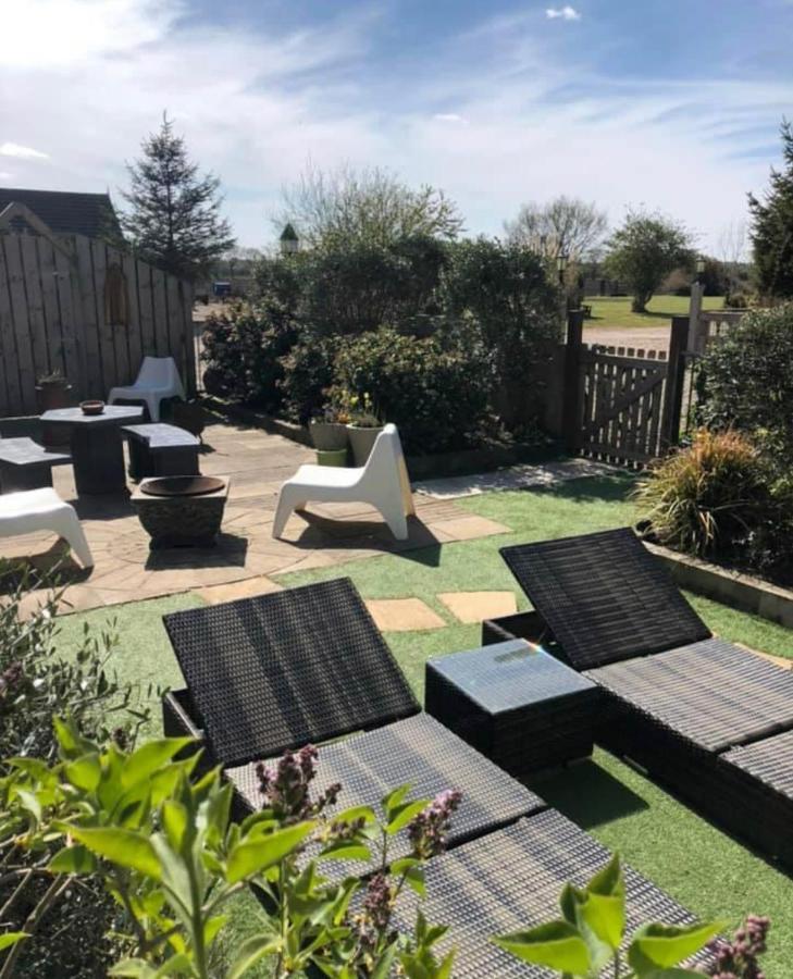 Lincoln Holiday Retreat View With Private Hot Tub Екстер'єр фото