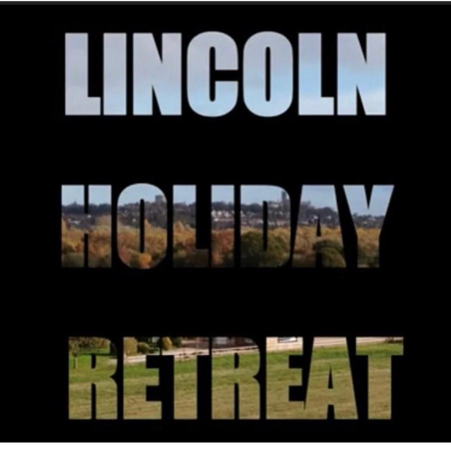 Lincoln Holiday Retreat View With Private Hot Tub Екстер'єр фото