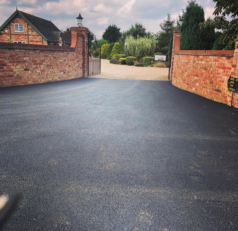Lincoln Holiday Retreat View With Private Hot Tub Екстер'єр фото