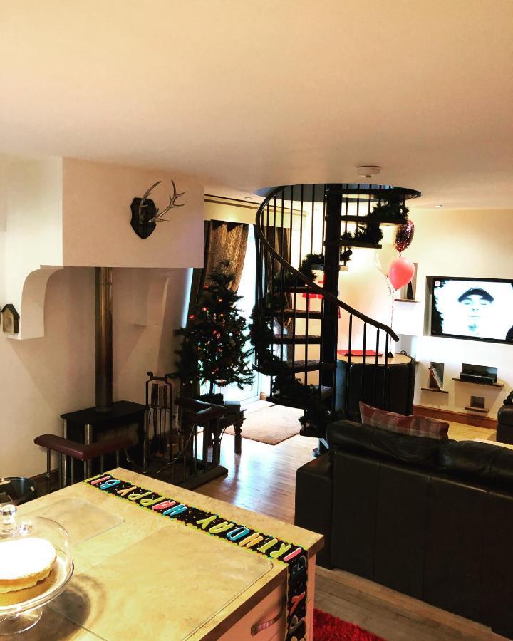 Lincoln Holiday Retreat View With Private Hot Tub Екстер'єр фото