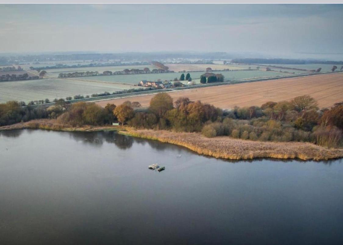 Lincoln Holiday Retreat View With Private Hot Tub Екстер'єр фото