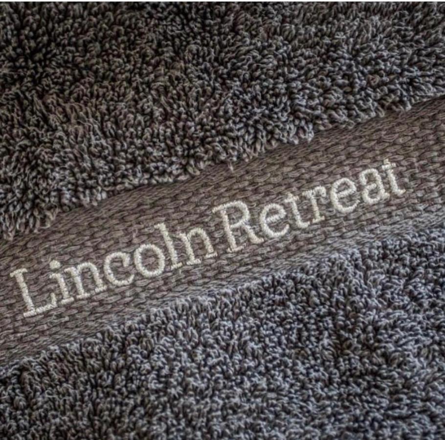 Lincoln Holiday Retreat View With Private Hot Tub Екстер'єр фото