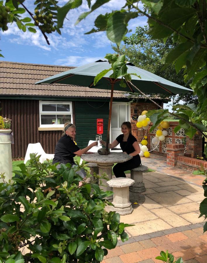 Lincoln Holiday Retreat View With Private Hot Tub Екстер'єр фото