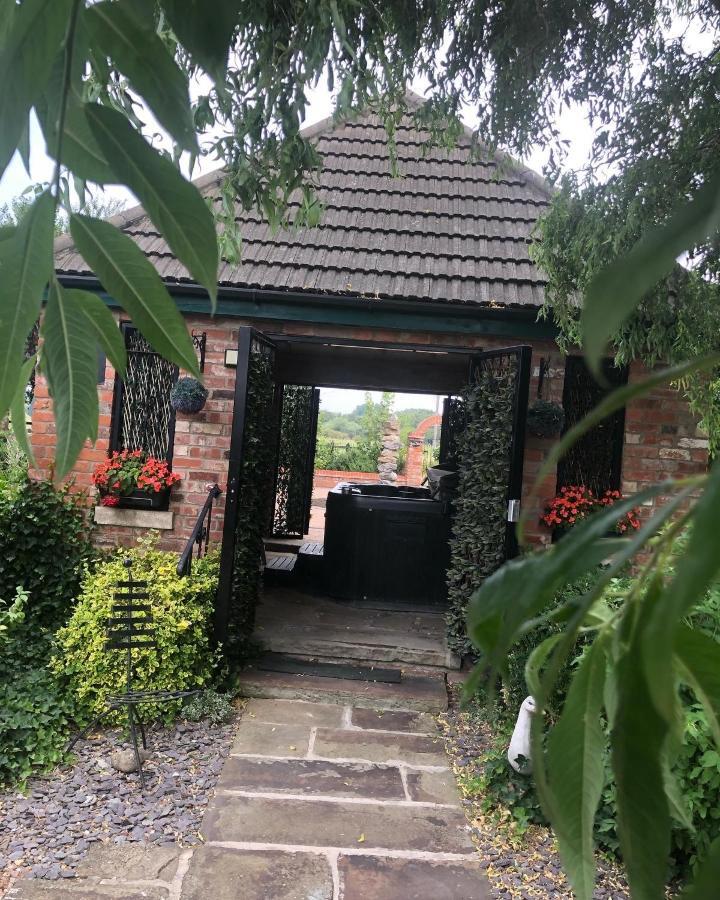 Lincoln Holiday Retreat View With Private Hot Tub Екстер'єр фото