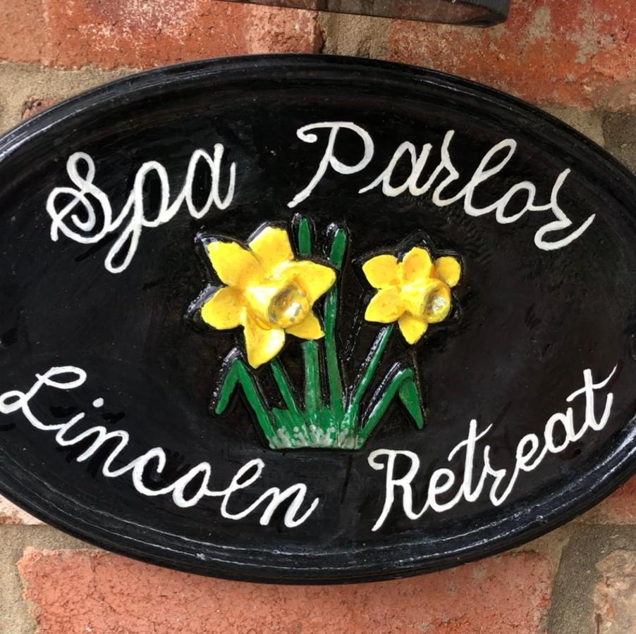 Lincoln Holiday Retreat View With Private Hot Tub Екстер'єр фото