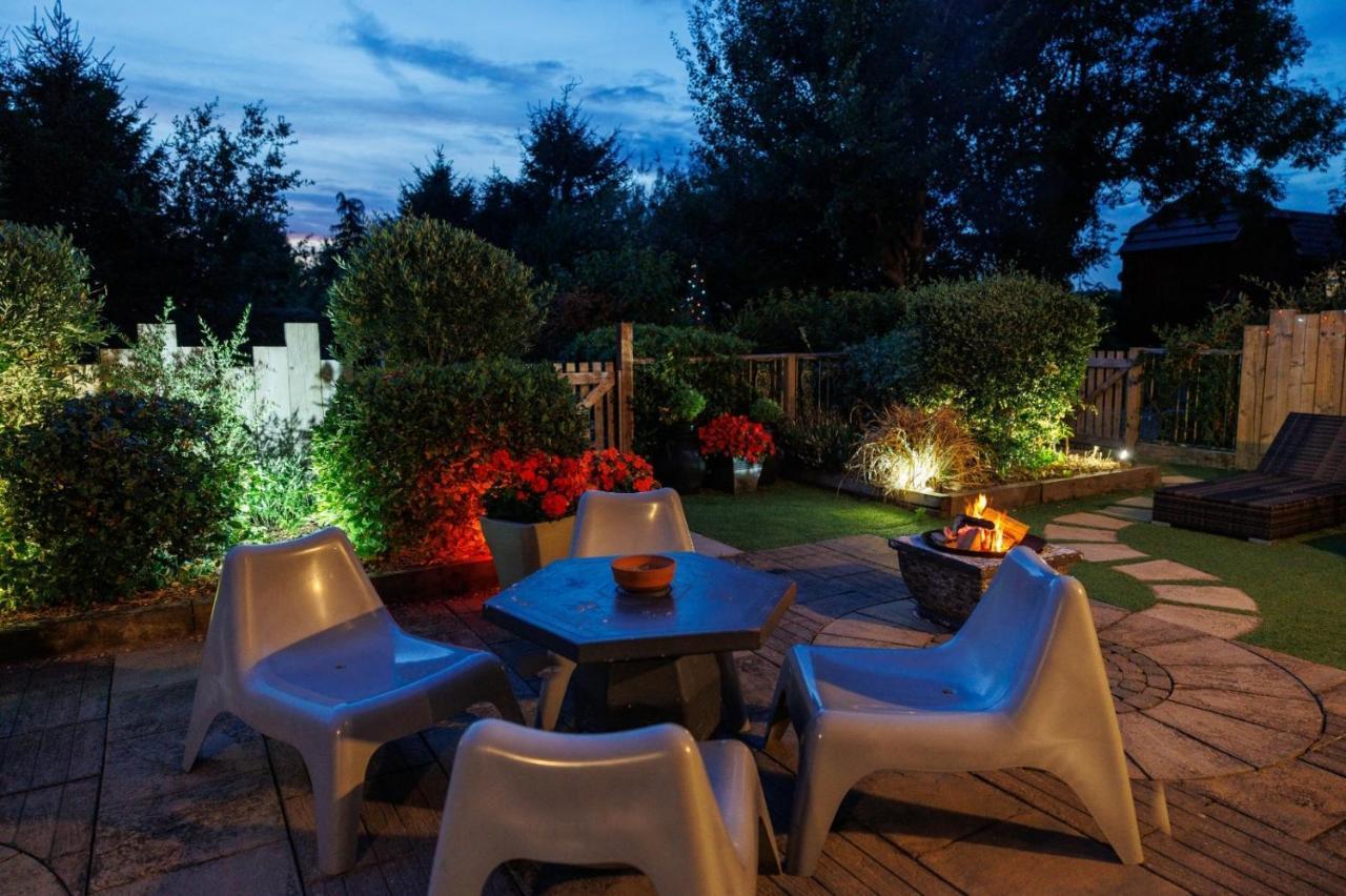 Lincoln Holiday Retreat View With Private Hot Tub Екстер'єр фото