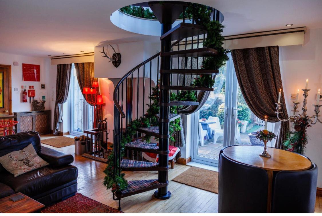 Lincoln Holiday Retreat View With Private Hot Tub Екстер'єр фото