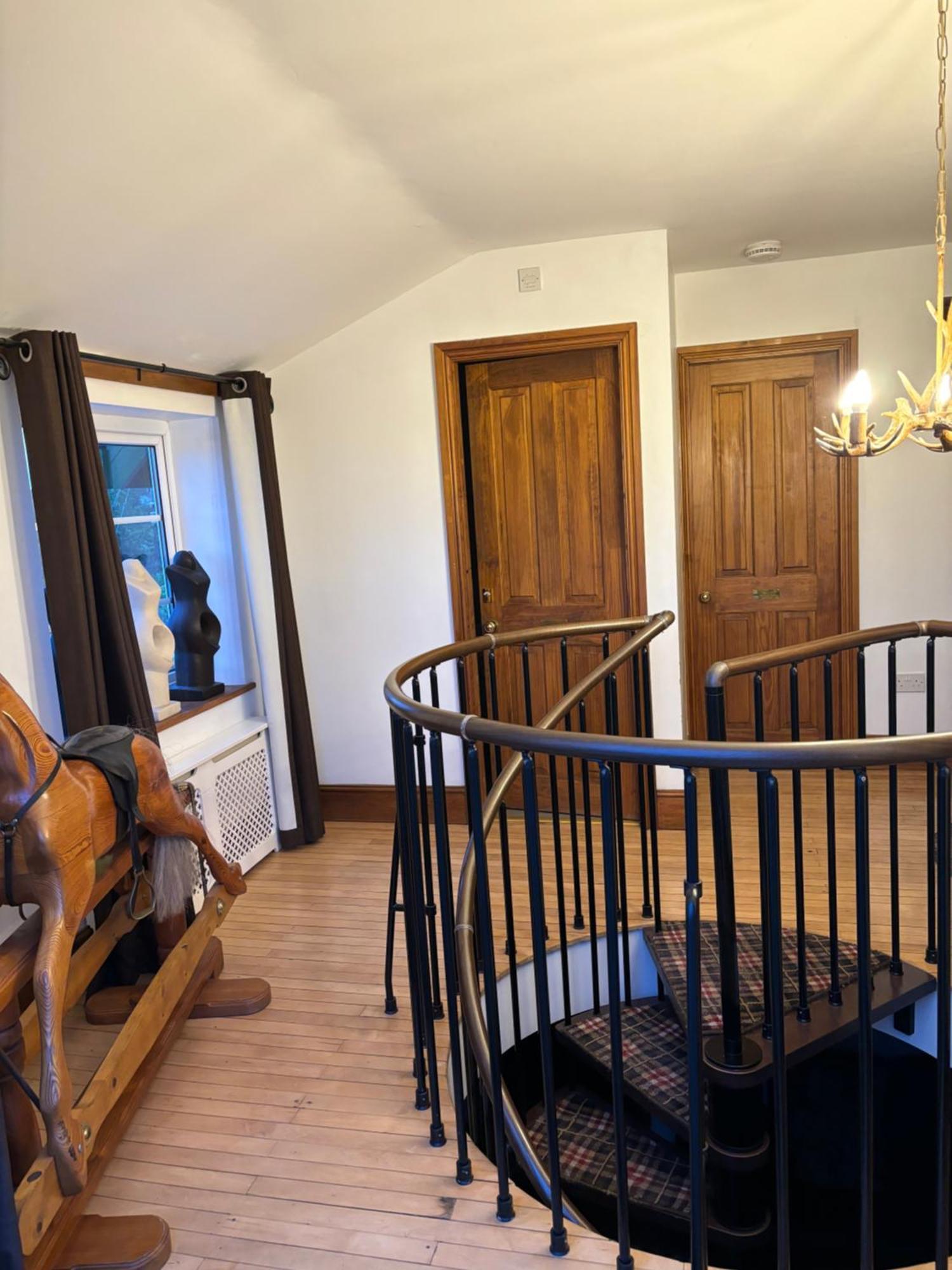 Lincoln Holiday Retreat View With Private Hot Tub Екстер'єр фото